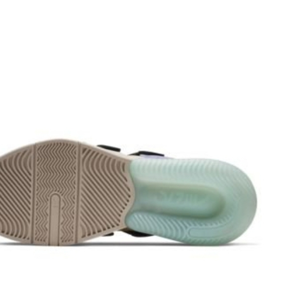 Nike Air Max Edge 270 Parachute Beige Size(12)men - Picture 3 of 5